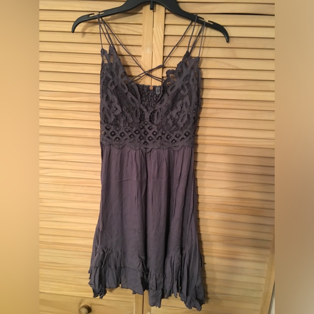 FP One  Free People dress size M like new